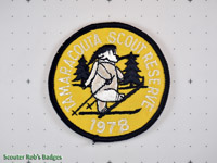 1978 Tamaracouta Scout Reserve Winter